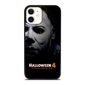 MICHAEL MYERS HALLOWEEN 4 iPhone 12 Case