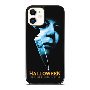 MICHAEL MYERS HALLOWEEN MOVIE iPhone 12 Case