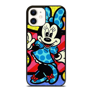 MINNIE MOUSE ROMERO BRITTO iPhone 12 Case