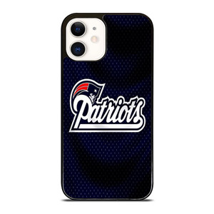NEW ENGLAND PATRIOTS FLAG iPhone 12 Case