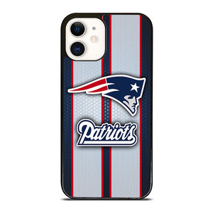 NEW ENGLAND PATRIOTS SYMBOL iPhone 12 Case