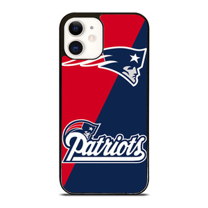 NEW ENGLAND PATRIOTS iPhone 12 Case