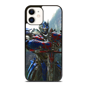 NEW OPTIMUS PRIME TRANSFORMERS iPhone 12 Case