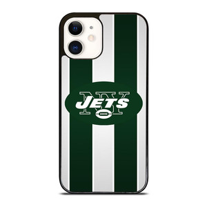 NEW YORK JETS LOGO iPhone 12 Case