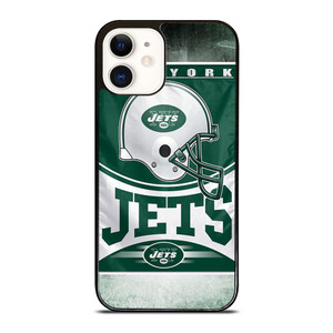 NEW YORK JETS iPhone 12 Case