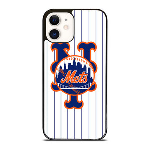 NEW YORK METS BASEBALL iPhone 12 Case