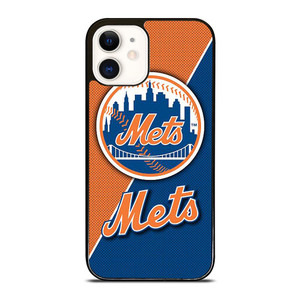 NEW YORK METS MLB iPhone 12 Case