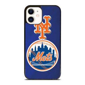 NEW YORK METS iPhone 12 Case