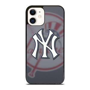 NEW YORK YANKEES ICON BASEBALL TEAM LOGO iPhone 12 Case