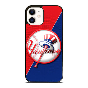 NEW YORK YANKEES MLB iPhone 12 Case