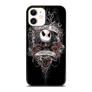 NIGHT BEFORE CHRISTMAS 2 iPhone 12 Case