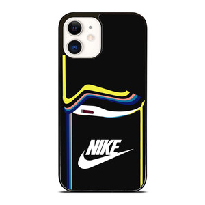 NIKE AIRMAX SHOES ART iPhone 12 Case