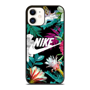 NIKE FLORAL iPhone 12 Case
