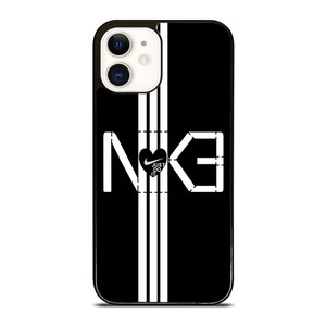 NIKE I LOVE iPhone 12 Case