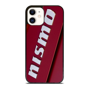 NISSAN NISMO iPhone 12 Case