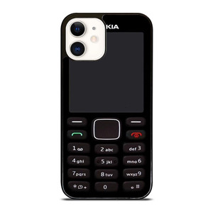 NOKIA CLASSIC PHONE RETRO iPhone 12 Case