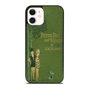 PETER PAN AND WENDY iPhone 12 Case
