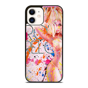 PINK FRIDAY PHOTOSHOOT Nicki Minaj iPhone 12 Case