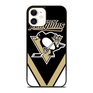 PITTSBURGH PENGUINS iPhone 12 Case