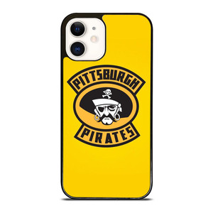 PITTSBURGH PIRATES BASEBALL 2 iPhone 12 Case