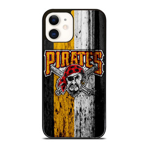 PITTSBURGH PIRATES BASEBALL iPhone 12 Case