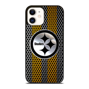 PITTSBURGH STEELERS EMBLEM iPhone 12 Case
