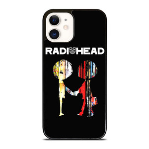 RADIOHEAD iPhone 12 Case