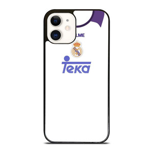 REAL MADRID CF CLASSIC JERSEY TEKA iPhone 12 Case