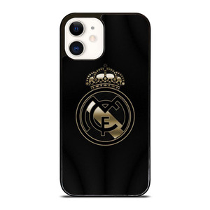 REAL MADRID GOLD 2 iPhone 12 Case