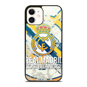 REAL MADRID LOS BLANCOS iPhone 12 Case