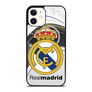 REAL MADRID iPhone 12 Case