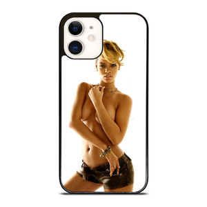 RIHANNA SEXY iPhone 12 Case