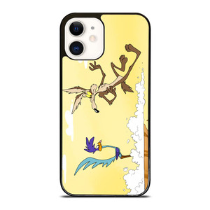 ROAD RUNNER AND COYOTE iPhone 12 Case