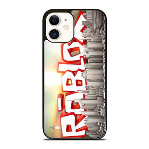 ROBLOX CITY LOGO iPhone 12 Case