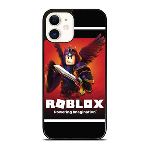 ROBLOX GAME POWERING IMAGINATION iPhone 12 Case