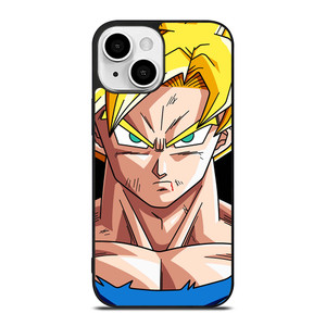 DRAGON BALL Z SUPER SAIYA iPhone 13 Mini Case DRAGON BALL Z SUPER SAIYA iPhone 13 Mini Case