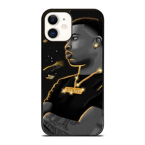 RODDY RICCH RAPPER CARTOON iPhone 12 Case