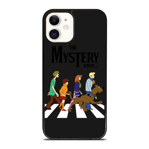 SCOOBY DOO ABBEY ROAD iPhone 12 Case