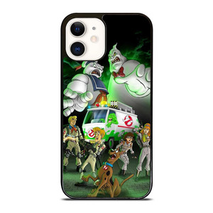 SCOOBY DOO GHOSTBUSTERS iPhone 12 Case