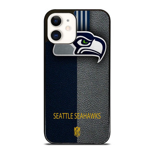 SEATTLE SEAHAWKS NFL LOGO iPhone 12 Case