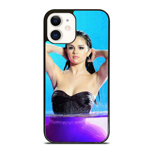 SELENA GOMEZ SEXY iPhone 12 Case