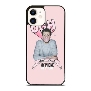 SHAWN MENDES Dont Touch iPhone 12 Case