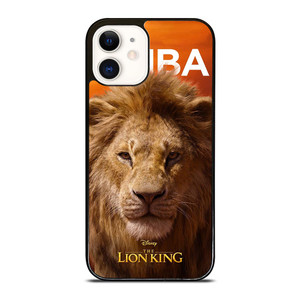 SIMBA THE LION KING DISNEY 2019 iPhone 12 Case