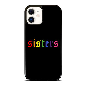 SISTERS JAMES iPhone 12 Case