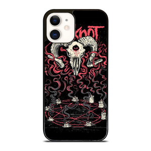 SLIPKNOT 3 iPhone 12 Case