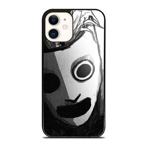 SLIPKNOT COREY TAYLOR ART iPhone 12 Case