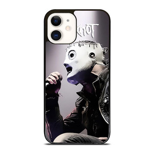 SLIPKNOT COREY TAYLOR iPhone 12 Case