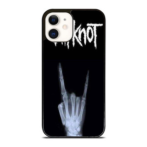 SLIPKNOT METAL FINGER SIGN iPhone 12 Case
