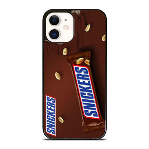 SNICKERS CHOCOLATE WAFER iPhone 12 Case