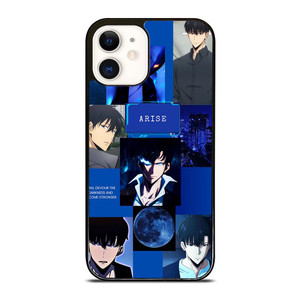 SOLO LEVELING ARISE SUNG JIN WOO 4 iPhone 12 Case